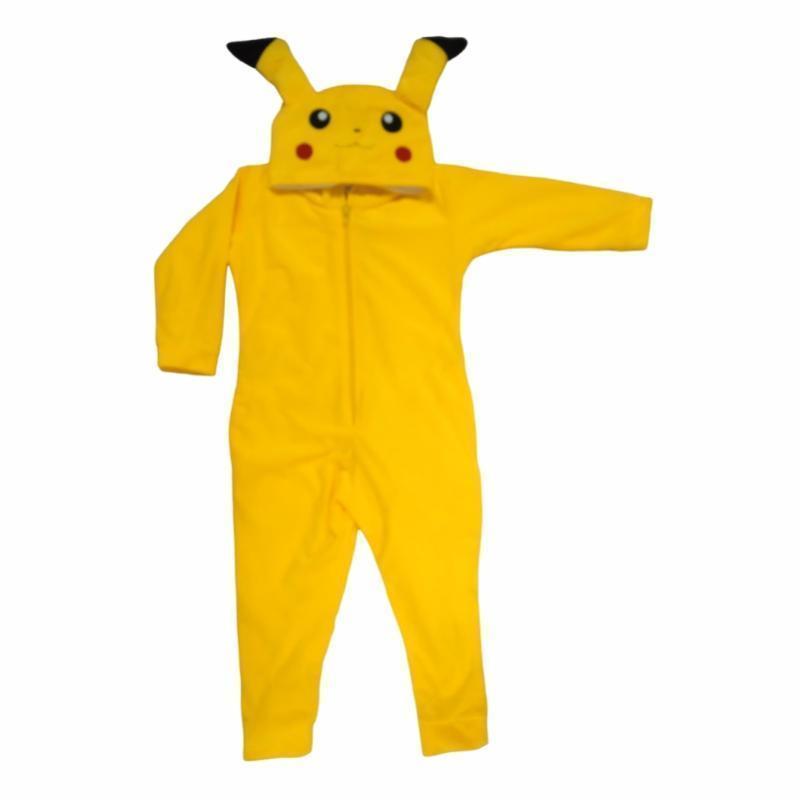 Enterizo plush PIKACHU 3 (t2 al 6)